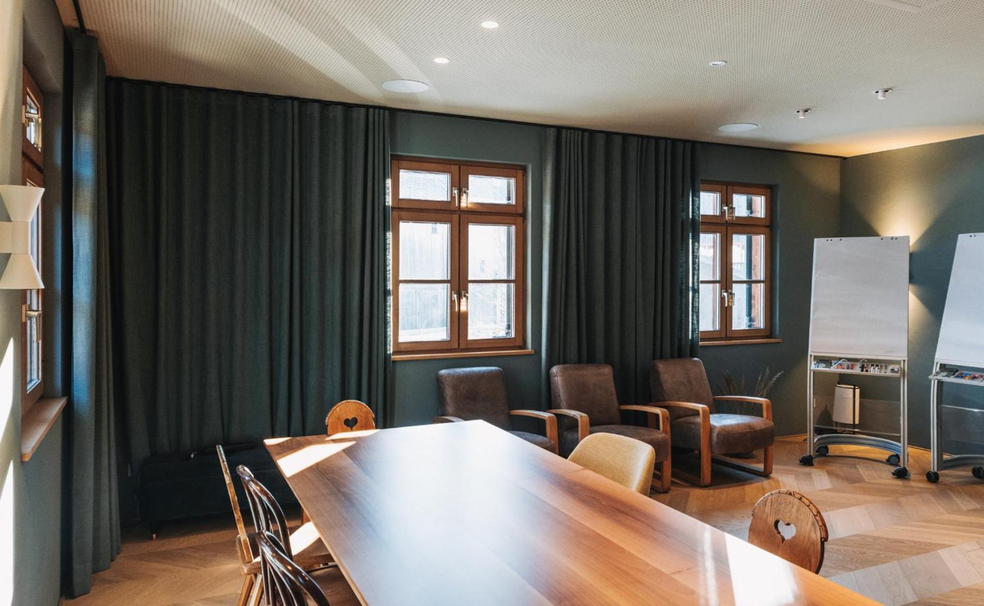 Hirschen - Fine Hotel, Restaurant & Spa Schwarzenberg im Bregenzerwald Buitenkant foto