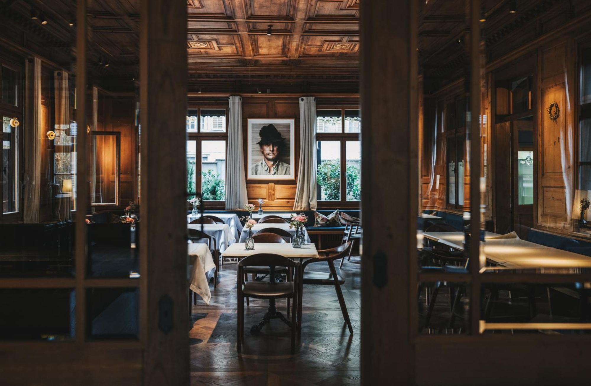 Hirschen - Fine Hotel, Restaurant & Spa Schwarzenberg im Bregenzerwald Buitenkant foto