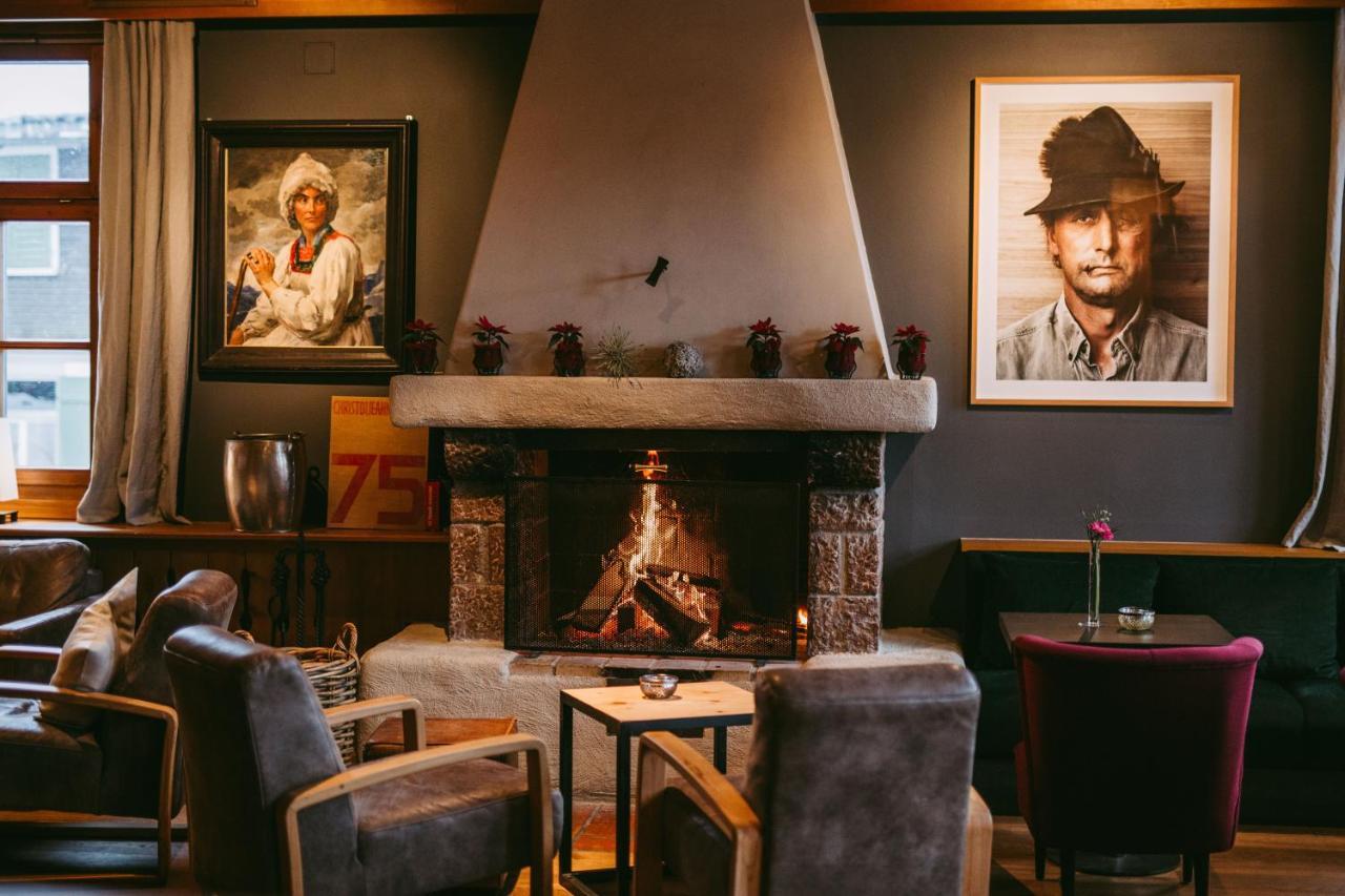 Hirschen - Fine Hotel, Restaurant & Spa Schwarzenberg im Bregenzerwald Buitenkant foto